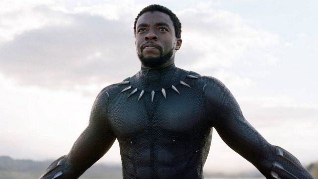 Imagem da notícia Chadwick Boseman não vai surgir em CGI em Pantera Negra 2
