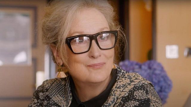 Imagem da notícia Meryl Streep estrela trailer de Let Them All Talk, de 
Steven Soderbergh 