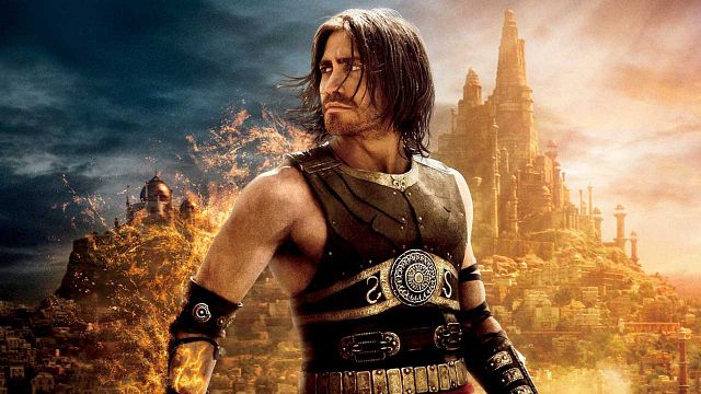 Imagem da notícia Sessão da tarde hoje (4/12) exibe Príncipe da Pérsia, filme de Jake Gyllenhaal com referência a Assassin's Creed