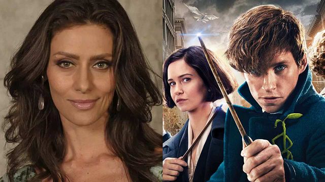 Imagem da notícia Animais Fantásticos 3: Atriz brasileira pode estar filmando spin-off de Harry Potter (Rumor)