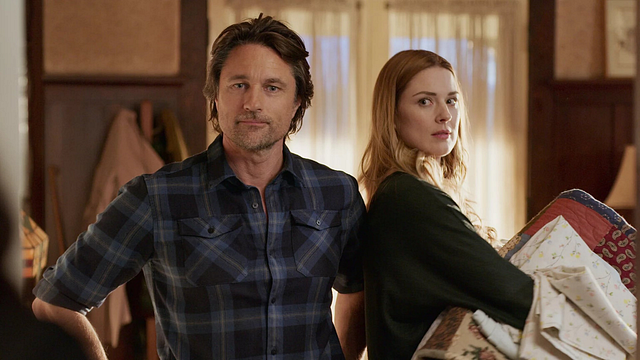 Imagem da notícia Virgin River: Criadora revela destino do casal Melinda e Jack na série da Netflix