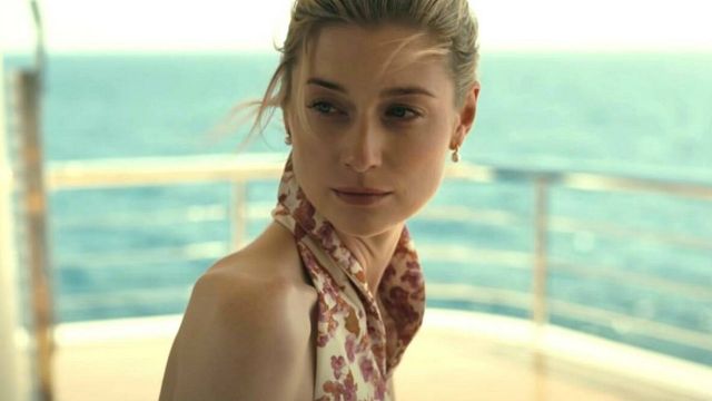 Imagem da notícia Tenet: Elizabeth Debicki explica o significado do filme de Christopher Nolan (Entrevista exclusiva) 