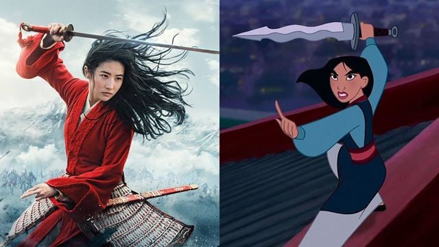 Mulan: Live-action do Disney+ faz homenagem à animação e você nem percebeu