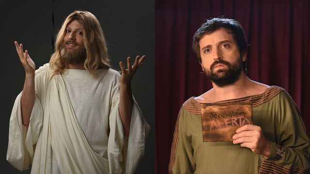 Imagem da notícia Teocracia em Vertigem: Confira vídeo exclusivo do novo especial do Porta dos Fundos 