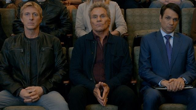 Imagem da notícia Cobra Kai: Netflix divulga trailer da 3ª temporada da série 
