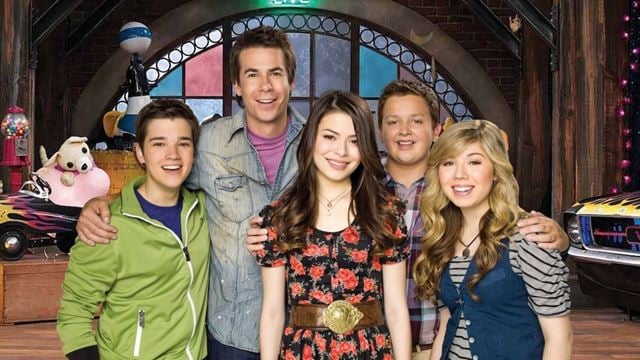 Reboot de iCarly com atores do original é confirmado