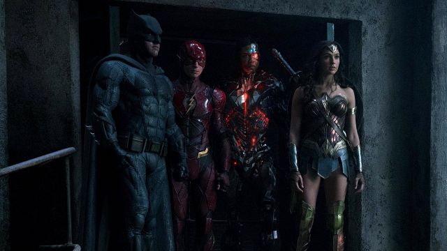 Imagem da notícia Liga da Justiça no Cinema Especial (20/05): Confira todas as tretas que rolaram nos bastidores do filme da DC