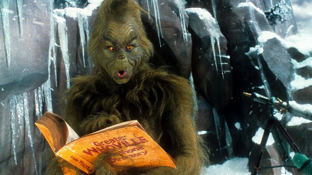 Imagem da notícia Sessão da Tarde de hoje (24/12): O Grinch quase enlouqueceu Jim Carrey; entenda por que 