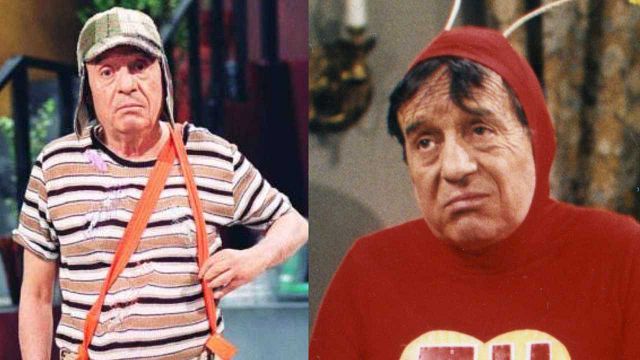Imagem da notícia Filho de Roberto Bolaños anuncia filme e série com Chaves e Chapolin Colorado
