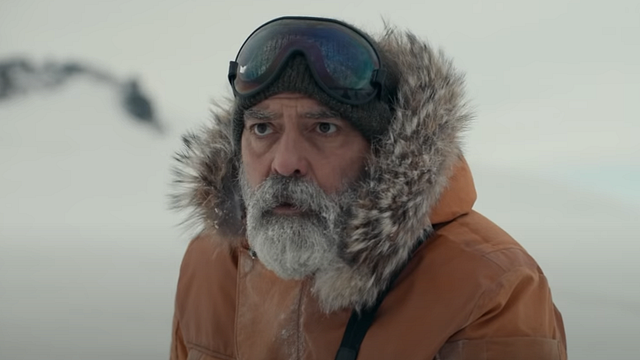 Imagem da notícia O Céu da Meia-Noite: Confira George Clooney lendo mensagens de fãs em português