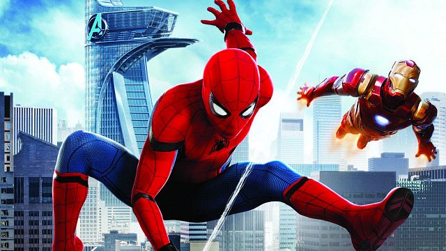 Imagem da notícia Festival Ano Novo na Globo (04/11): Homem-Aranha - De Volta ao Lar é o primeiro filme do herói protagonizado por Tom Holland
