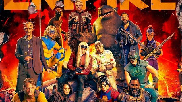 Imagem da notícia Todos os filmes da DC que estreiam em 2021