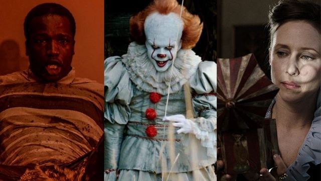 Filmes de terror assustadores para assistir na Netflix