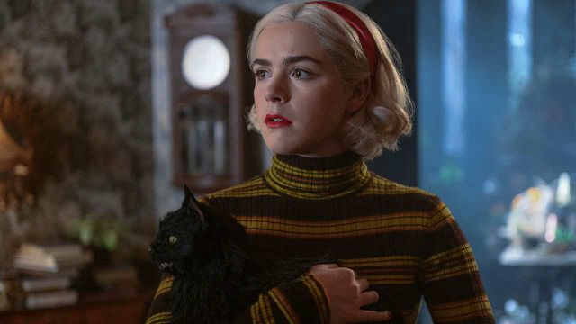 Imagem da notícia O Mundo Sombrio de Sabrina: Crítica da 4ª temporada