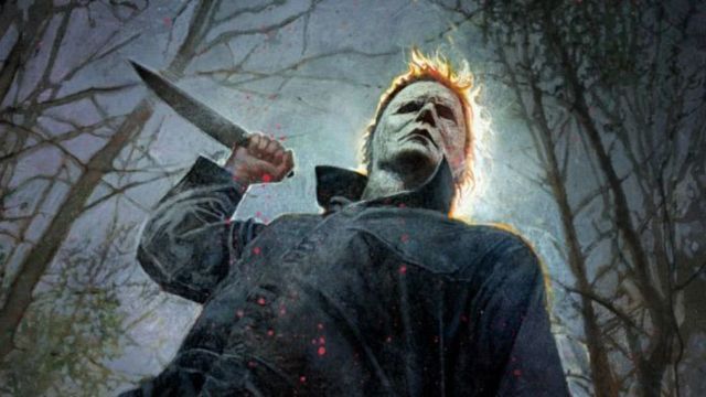 Imagem da notícia Halloween Kills: Nova imagem mostra Michael Myers mais assustador e diretor comenta sobre a sequência
