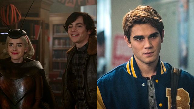 Imagem da notícia O Mundo Sombrio de Sabrina: As referências a Riverdale na 4ª temporada da série