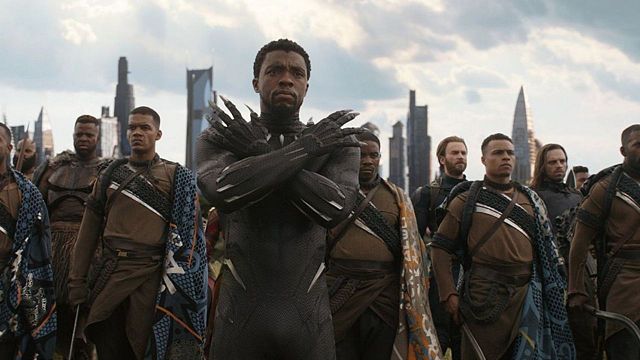 Imagem da notícia Pantera Negra 2: Presidente da Marvel Studios revela planos para a sequência sem Chadwick Boseman