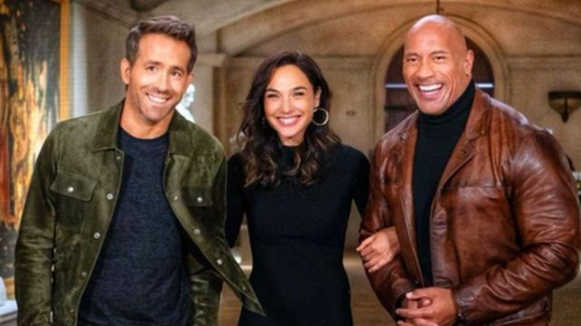 Com Gal Gadot, The Rock e MUITAS estrelas de Hollywood, Netflix promete um filme por semana em 2021