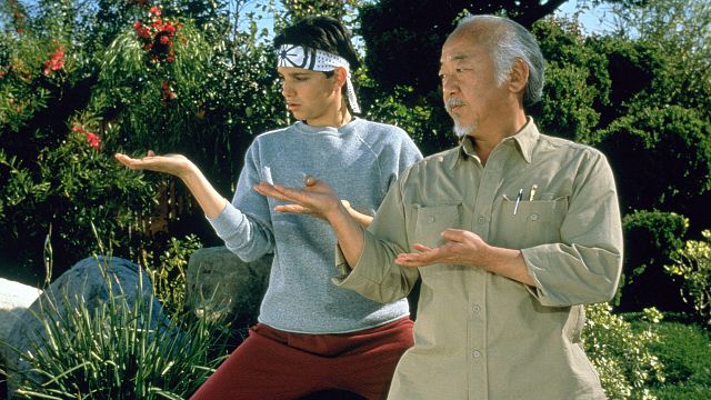 Imagem da notícia Cobra Kai: Quem poderia ser o próximo Sr. Miyagi na série da Netflix?