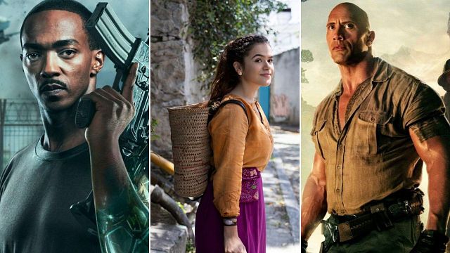 Imagem da notícia Lançamentos da Netflix nesta semana (15/01 a 21/01) 
