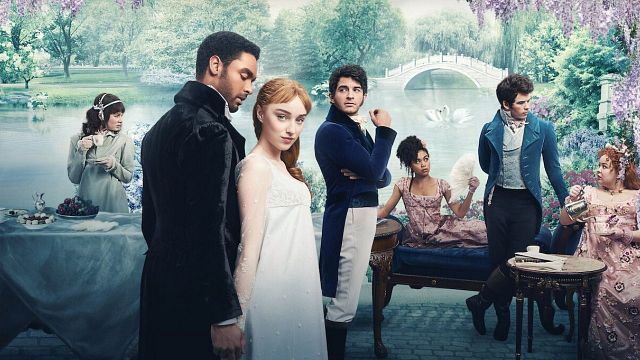 Imagem da notícia Bridgerton: Criador da série pretende fazer 8 temporadas na Netflix