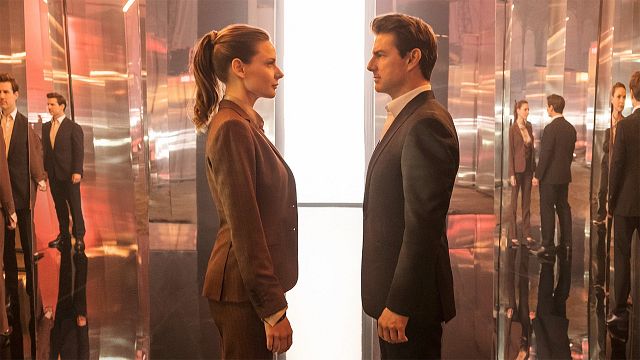 Imagem da notícia Tela Quente hoje (18/01) exibe Missão Impossível - Efeito Fallout, estrelado por Tom Cruise