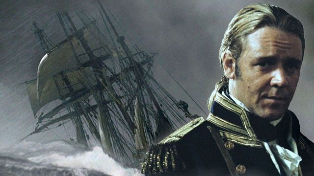 Imagem da notícia Russell Crowe desabafa após seguidor afirmar que seu filme dá sono