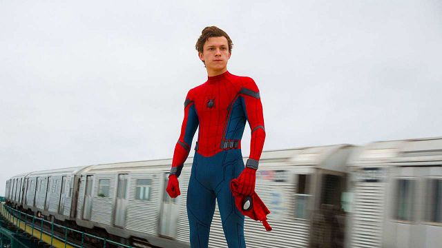 Imagem da notícia Tom Holland quebrou o computador quando descobriu que ia ser o Homem-Aranha
