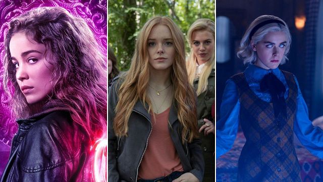Imagem da notícia Sombra e Ossos, Winx e outras séries da Netflix para quem ama fantasia