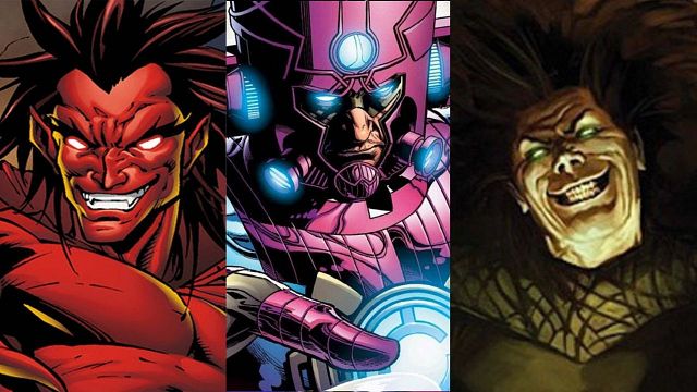 Imagem da notícia 6 grandes vilões da Marvel que queremos ver na Fase 4 do MCU
