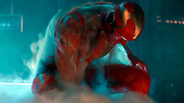 Imagem da notícia Joss Whedon queria que Visão tivesse um pênis originalmente em Vingadores: Era de Ultron

