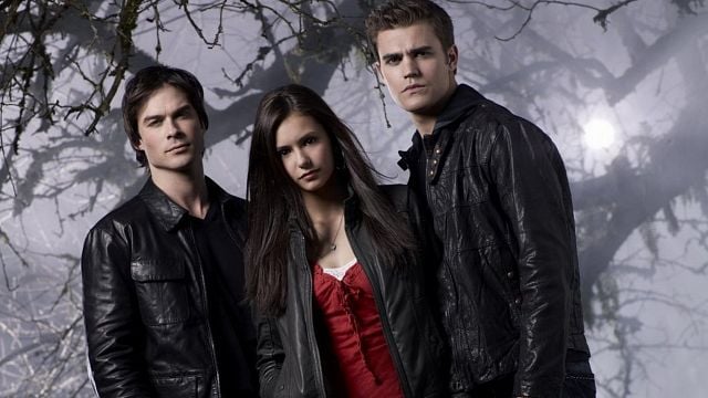 The Vampire Diaries 1ª temporada - AdoroCinema