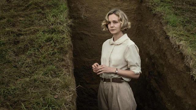 A Escavação: Filme da Netflix é baseado em história real?