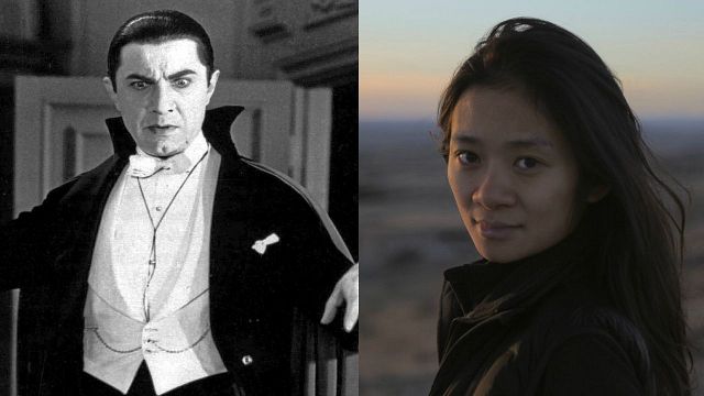 Imagem da notícia Chloé Zhao, diretora de Os Eternos, vai fazer nova versão de Drácula com abordagem de faroeste futurista
