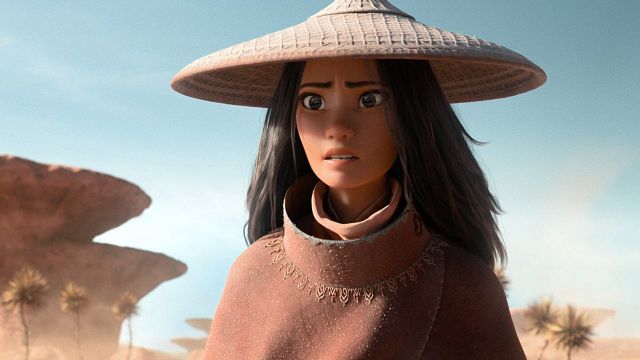 Imagem da notícia Raya e o Último Dragão ganha novo teaser repleto de ação durante o Super Bowl 2021