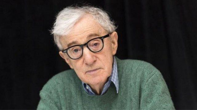 Imagem da notícia Woody Allen se pronuncia sobre caso de abuso e se diz injustiçado