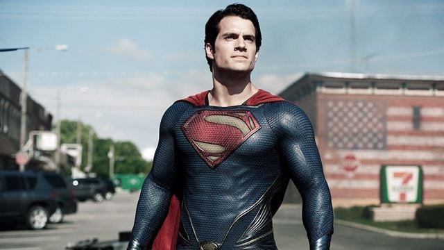 Snyder Cut: Superman de Henry Cavill surge com visual totalmente inédito em teaser