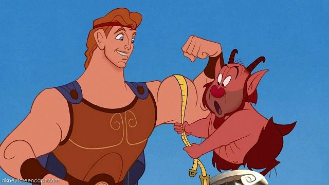 Imagem da notícia Hércules: Irmãos Russo revelam que live-action pode dar início à uma franquia