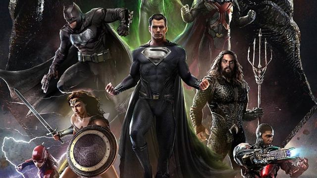 Liga da Justiça - Snyder Cut: Teaser revela visual insano do vilão Darkseid 