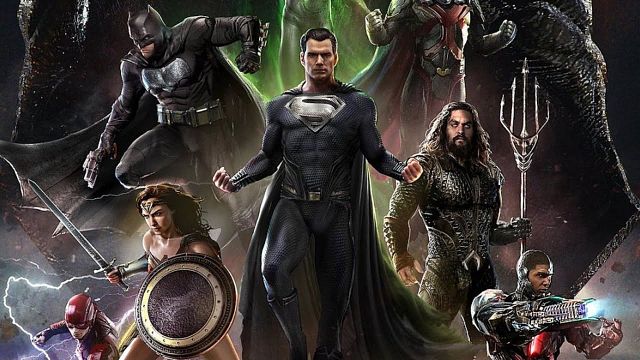 Imagem da notícia Liga da Justiça - Snyder Cut: Teaser revela visual insano do vilão Darkseid 