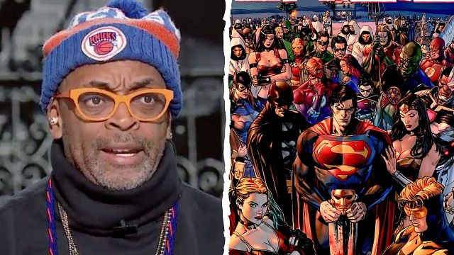 Imagem da notícia Spike Lee, diretor de Destacamento Blood, elogia Marvel e detona DC: ‘cafona’ 
