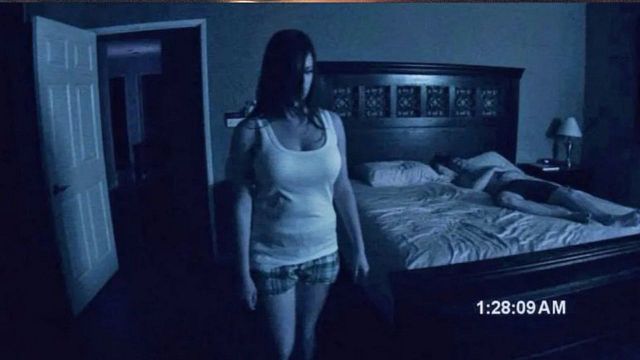 Imagem da notícia Reboot de Atividade Paranormal, filme de terror assustador, vai estrear direto na Paramount+ em 2022