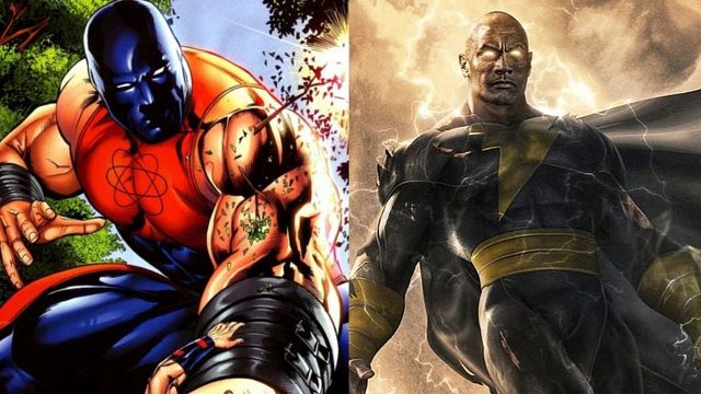 Imagem da notícia Quem é Atom Smasher? Conheça o personagem de Noah Centineo na DC