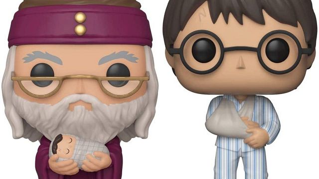 Imagem da notícia Funkos perfeitos de Harry Potter à venda na Amazon Brasil 
