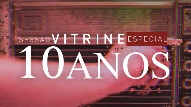 Imagem da notícia Completando 10 anos, projeto Sessão Vitrine terá edição especial