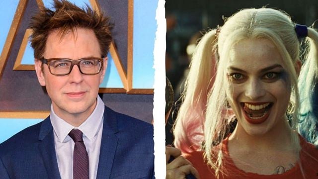 Novo filme da Arlequina está nos planos de James Gunn