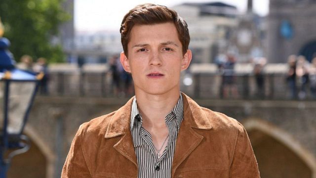 Imagem da notícia Tom Holland desabafa sobre preparação para personagem: "fiquei muito doente"
