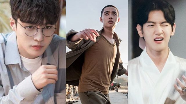 Imagem da notícia EXO: Conheça os melhores filmes e séries protagonizados pelo grupo de K-Pop