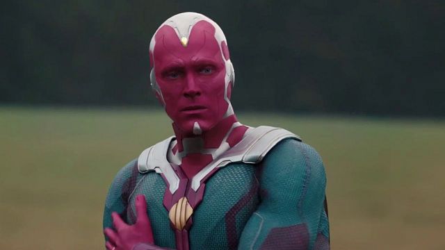 Imagem da notícia WandaVision: Visão morre no final da série do Disney+?