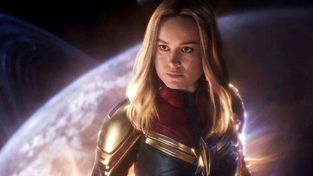 Capitã Marvel: Brie Larson revela quais foram as cenas mais difíceis de gravar